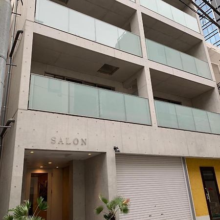 Salon Shibuya Hotel Tóquio Exterior foto