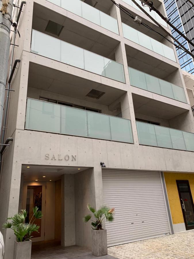 Salon Shibuya Hotel Tóquio Exterior foto